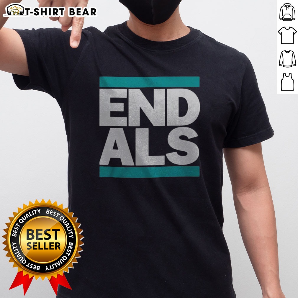 Premium END ALS Seattle Mariners Shirt on Classic Shirt Premium END ALS Seattle Mariners Shirt shown as a classic shirt preview