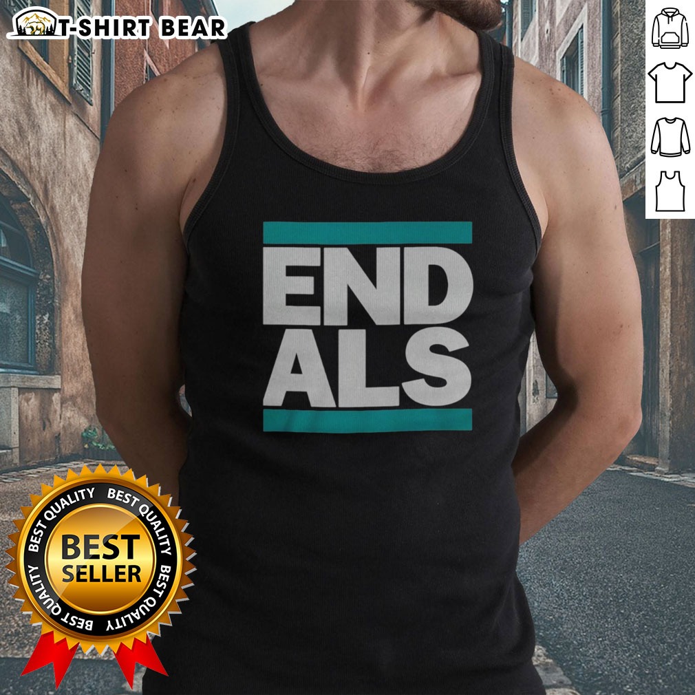 Premium END ALS Seattle Mariners Shirt on Tank Top Premium END ALS Seattle Mariners Shirt shown as a tank top preview