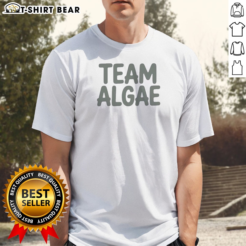 Premium Team Algae Marine Biology Shirt Premium Team Algae Marine Biology Shirt