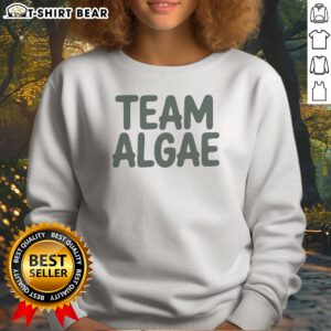 Premium Team Algae Marine Biology Sweatshirt
