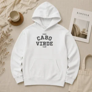 Premium World Cup 2026 Capelli Cabo Verde Hoodie