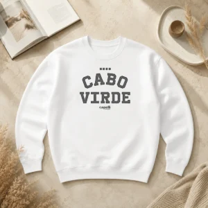Premium World Cup 2026 Capelli Cabo Verde Sweater