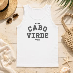 Premium World Cup 2026 Capelli Cabo Verde Tank Top