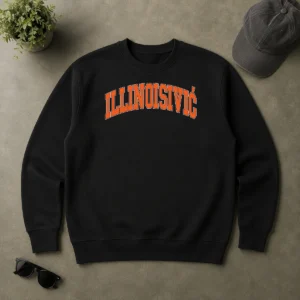 Pretty Illinoisivic Il Balkan Ball Sweater