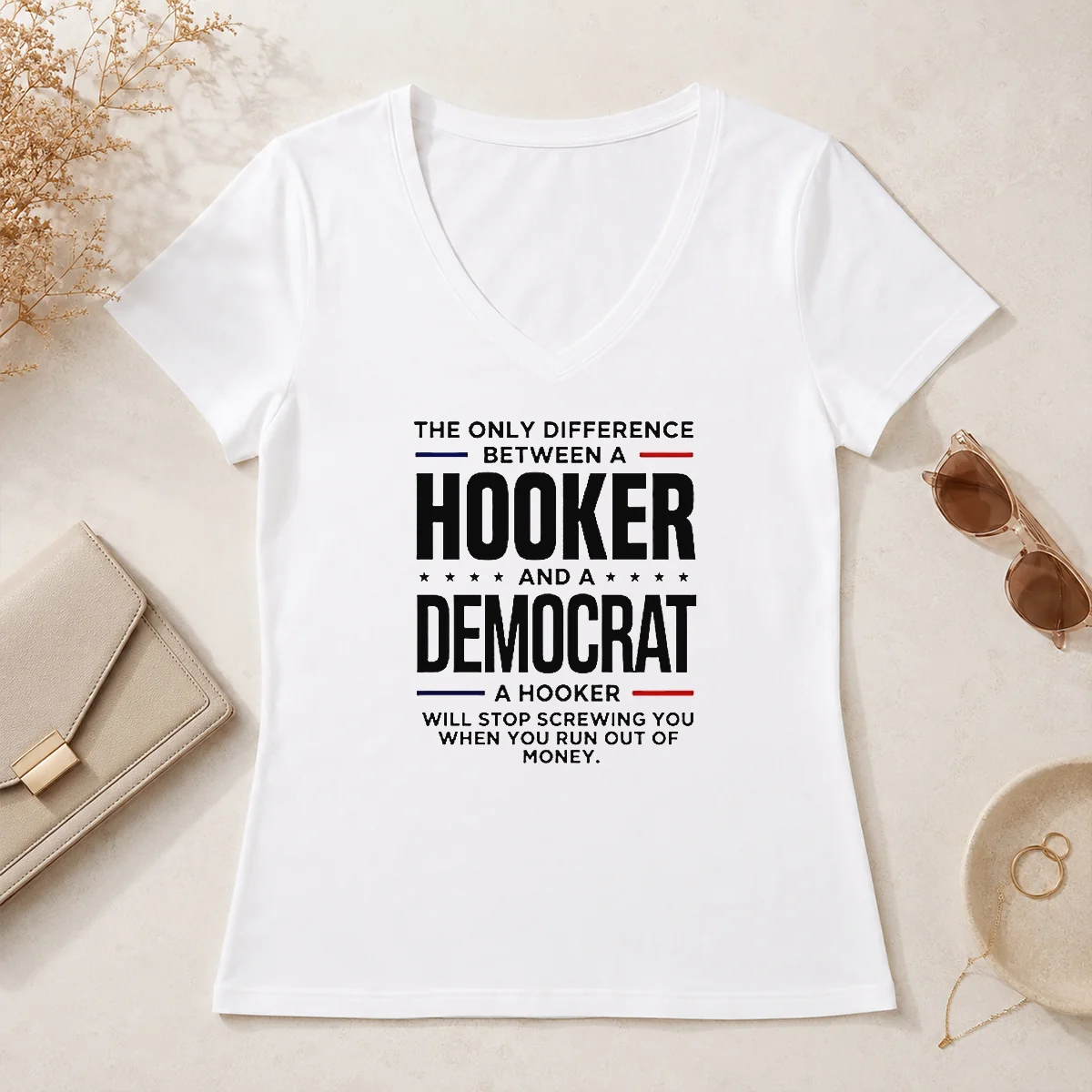 Pretty The Only Difference Between A V-Neck Shirt Pretty The Only Difference Between A V-Neck Shirt