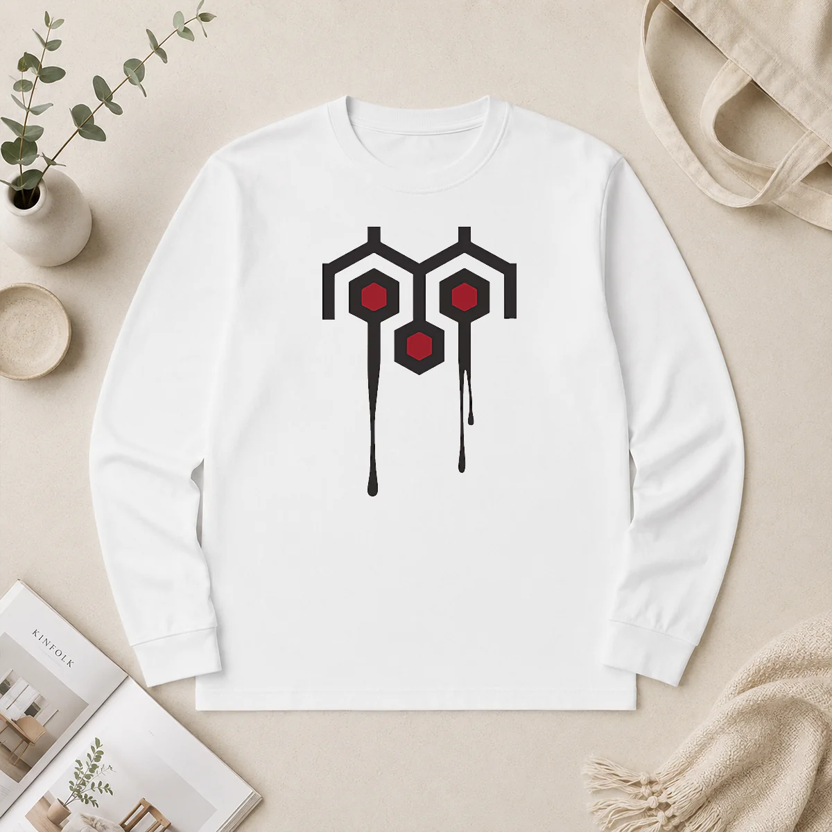 Pretty The Shining Long Sleeve Shirt Pretty The Shining Long Sleeve Shirt