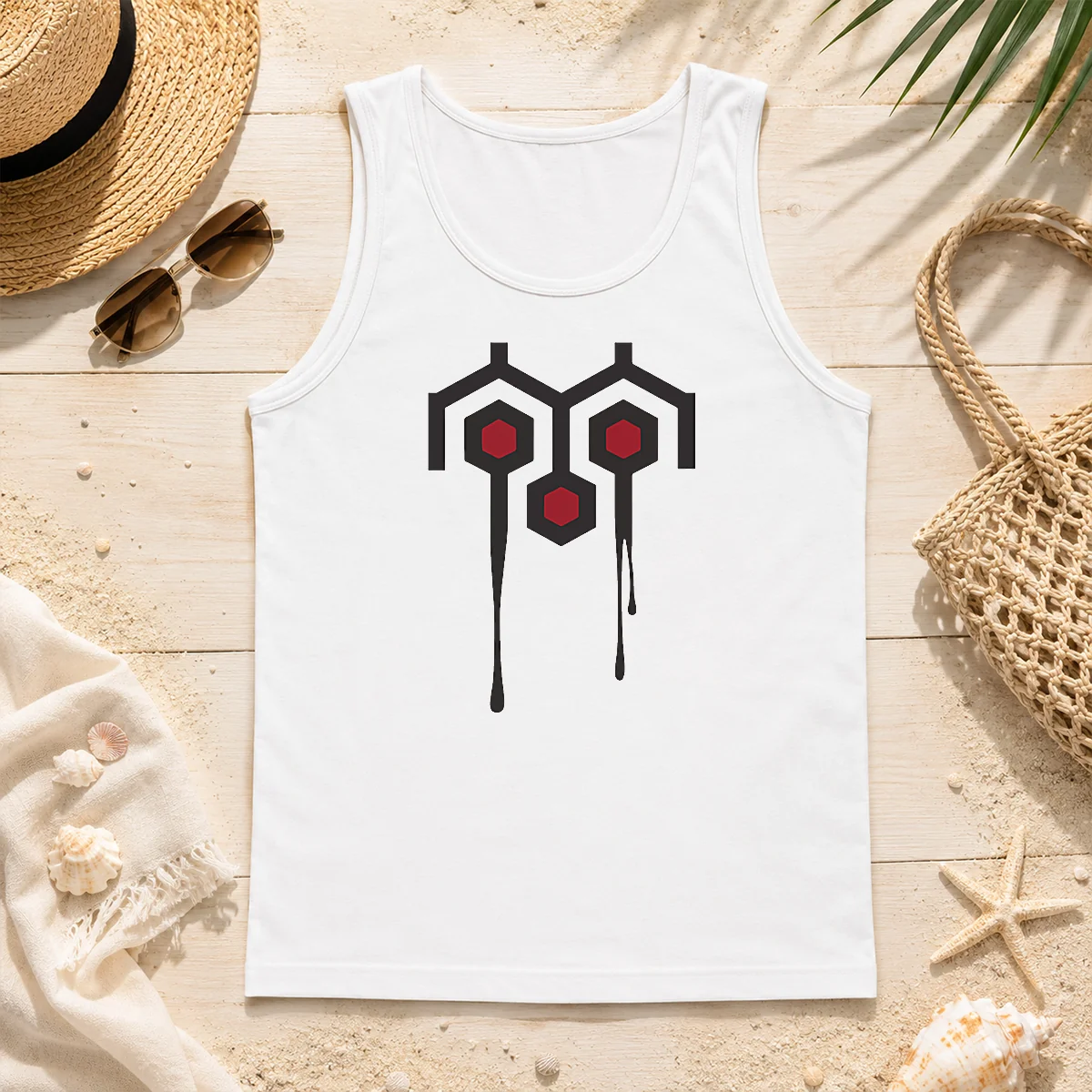Pretty The Shining Tank Top Pretty The Shining Tank Top
