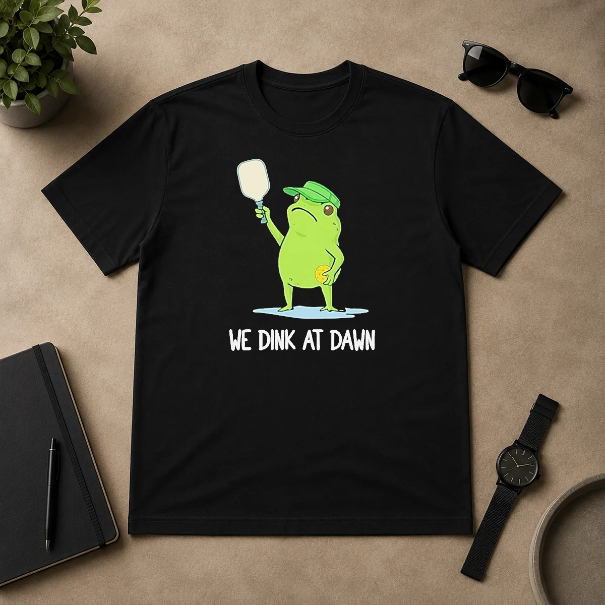 Pretty We Dink At Dawn Pickle Shirt Pretty We Dink At Dawn Pickle Shirt