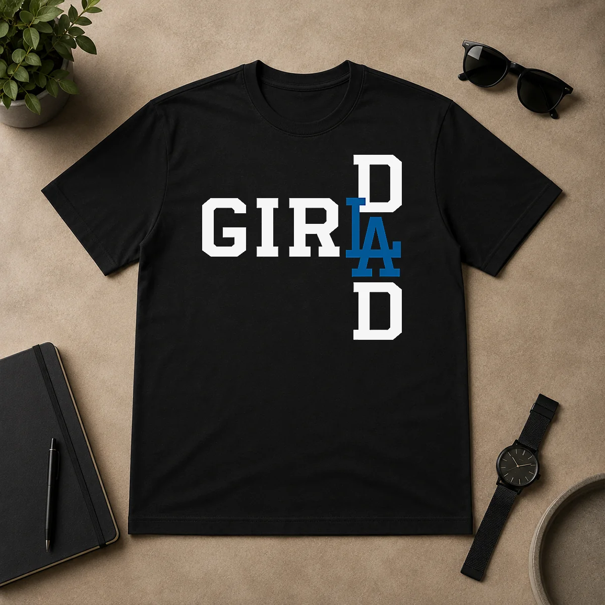 Top Los Angeles Dodgers LA Girl Shirt Top Los Angeles Dodgers LA Girl Shirt