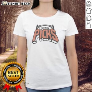 Top New York Knicks F Them Picks Ladies shirt showcasing vibrant team spirit and casual comfort.