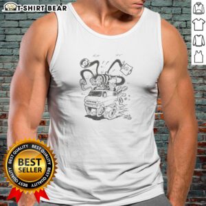 Top Spider 45 Spider Fuzz Ford 45 Spider Fuzz Ford Tank Top
