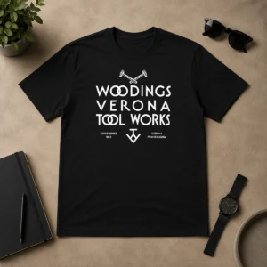 Awesome Woodings Verona Tool Works Established 1873 Pennsylvania Shirt