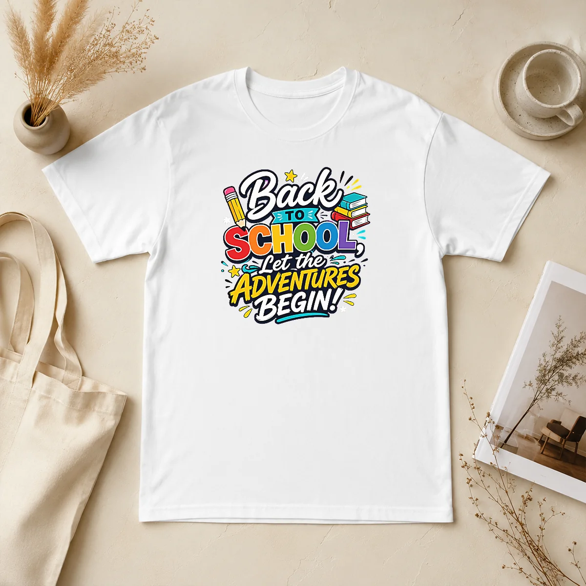 Funny Nice Back To School Adventures Shirt Funny Nice Back To School Adventures Shirt