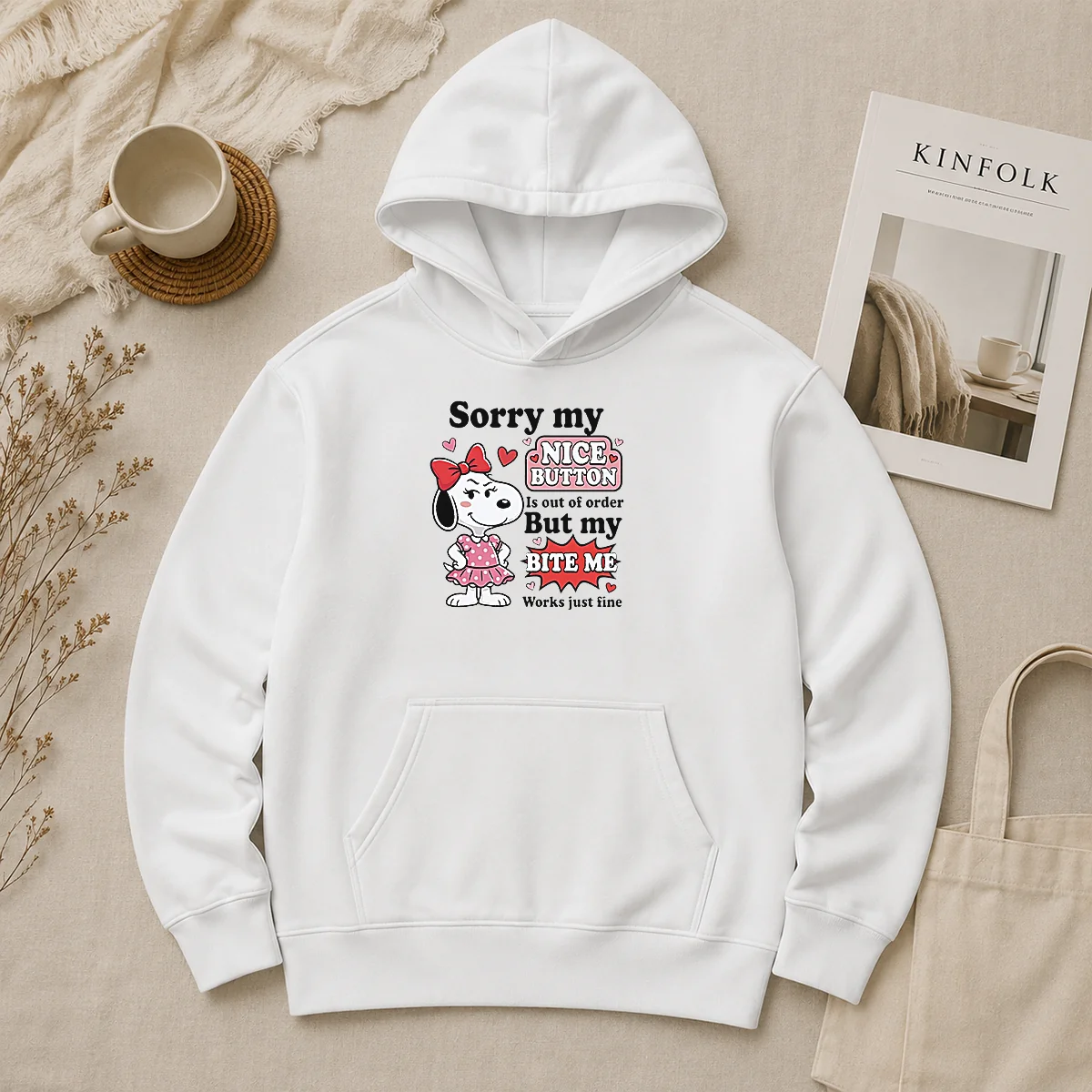 Funny Sorry My Nice Button Out Of Order But My Bite Me Works Just Fine Hoodie Funny Sorry My Nice Button Out Of Order But My Bite Me Works Just Fine Hoodie