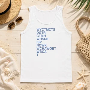 Funny When You Come To Me Come To Stay Don'T Get Too Real Come To My House Tank Top