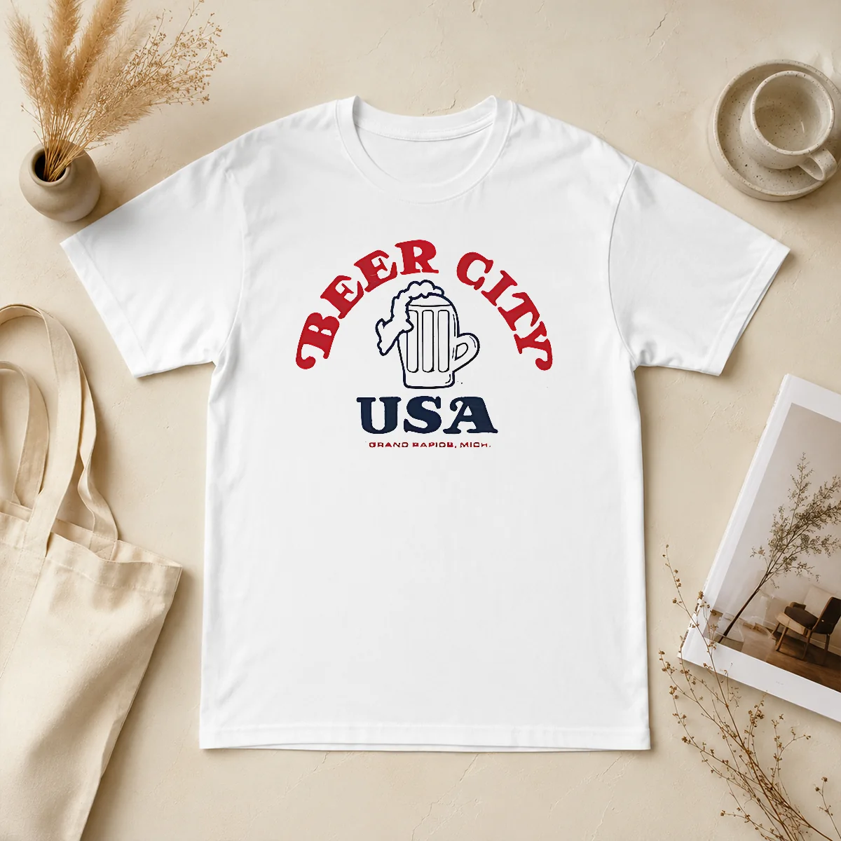 Good Awesome Beer City USA Grand Shirt Good Awesome Beer City USA Grand Shirt