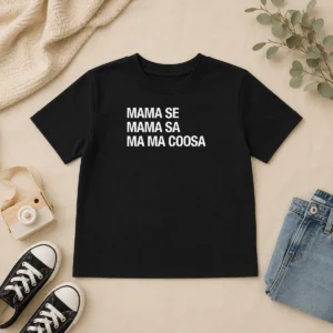 Good Mama Se Mama Sa Ma Ma Coosa Kids T-Shirt