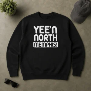 Good Yee'N North Memphis Grizzlies Sweater