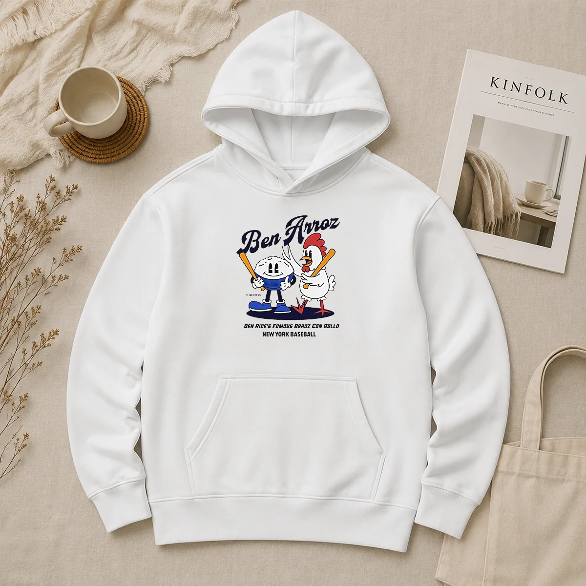 Hot Good Ben Rice New York Yankees MLB Ben Arroz Famous Arroz Con Pollo New York Baseball Hoodie Hot Good Ben Rice New York Yankees MLB Ben Arroz Famous Arroz Con Pollo New York Baseball Hoodie