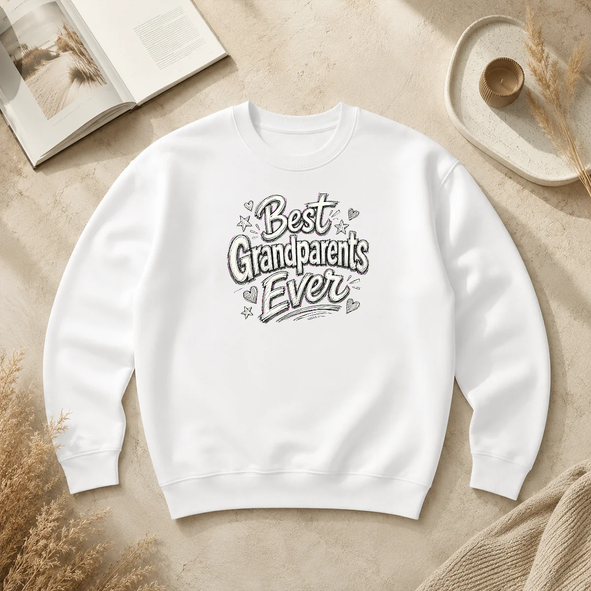 Hot Good Best Grandparents Ever Sketch For Grandparents Day Sweater Hot Good Best Grandparents Ever Sketch For Grandparents Day Sweater