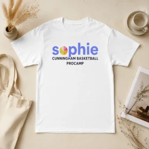 Hot Nice Sophie Cunningham Basketball Procamp