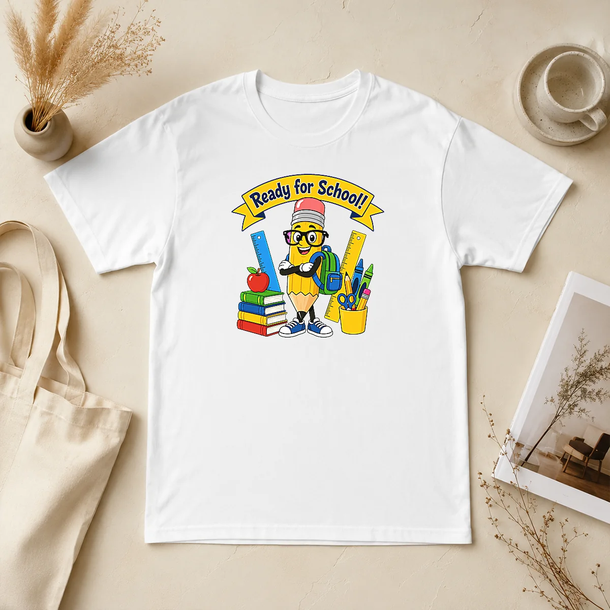Hot Premium Back To School Ready Shirt Hot Premium Back To School Ready Shirt