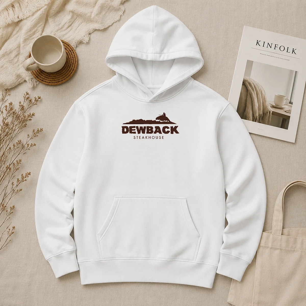 Nice Dewback Steakhouse Geek Hoodie Nice Dewback Steakhouse Geek Hoodie