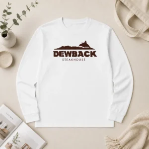 Nice Dewback Steakhouse Geek Long Sleeve Shirt
