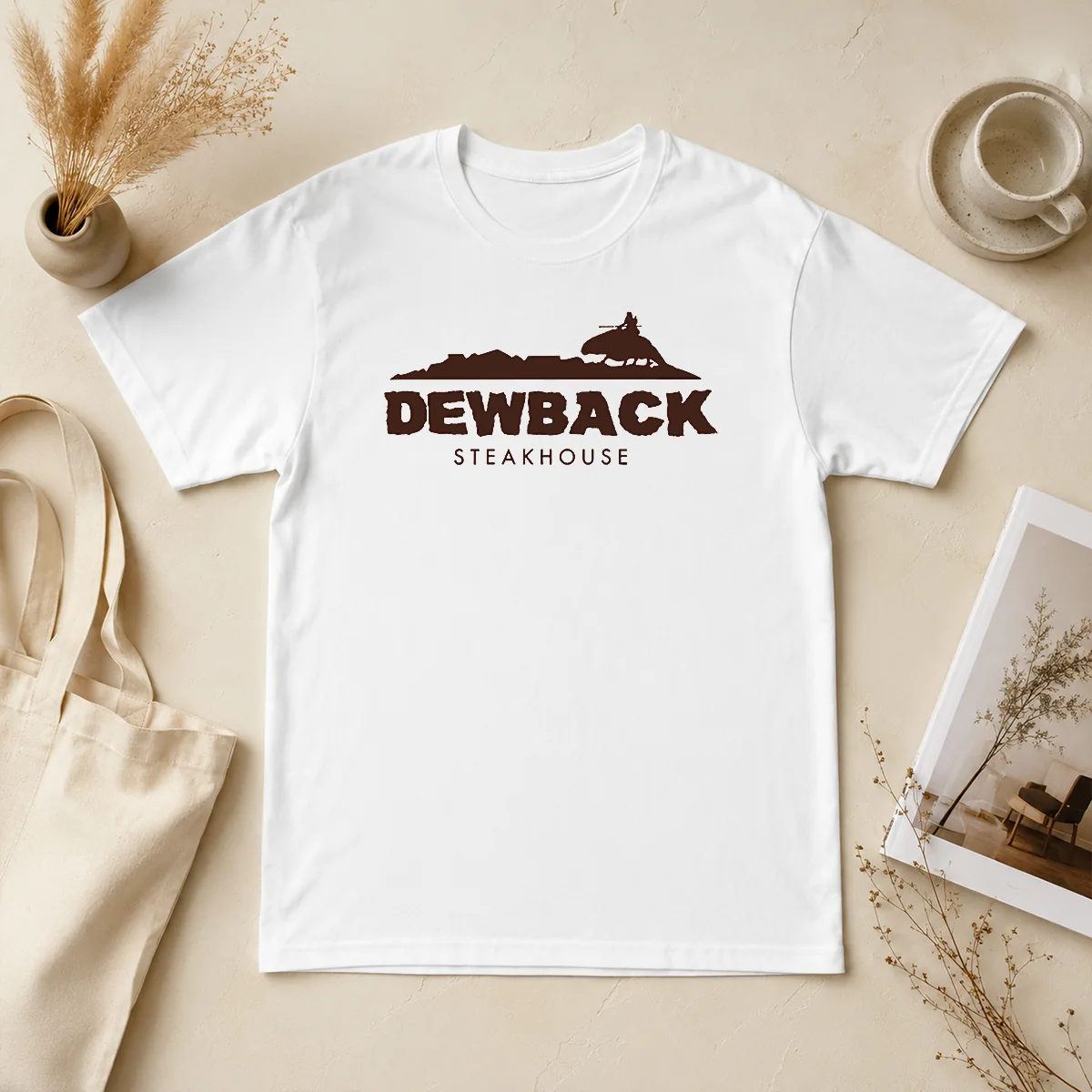 Nice Dewback Steakhouse Geek Shirt Nice Dewback Steakhouse Geek Shirt