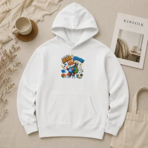 Nice Hot Back To School Fashion Fox Hoodie