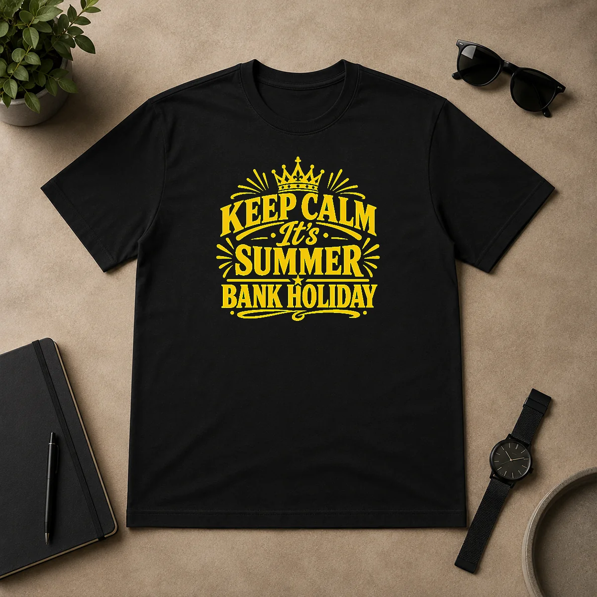 Nice Original Summer Bank Holiday Keep Shirt Nice Original Summer Bank Holiday Keep Shirt
