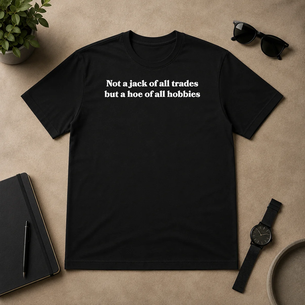 Nice Premium Not A Jack Of Shirt Nice Premium Not A Jack Of Shirt