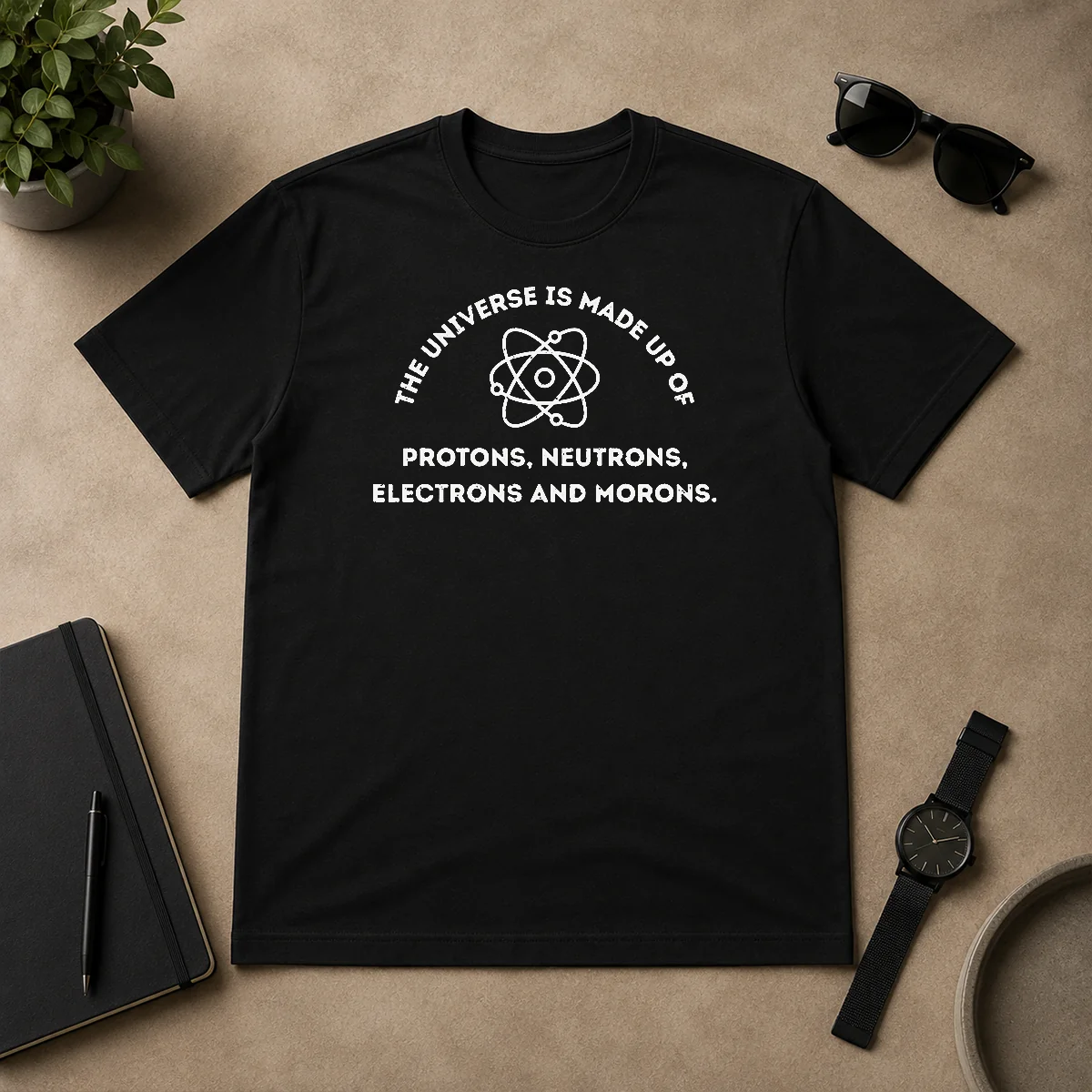 Nice Premium The Universe Funny Science Shirt Nice Premium The Universe Funny Science Shirt