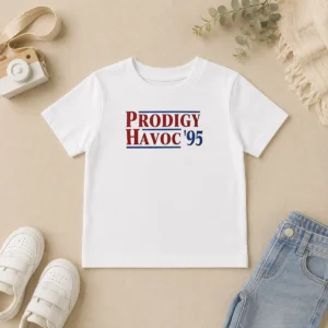 Nice Pretty Marc Lamont Hill Prodigy Havoc 95 Kids T-Shirt