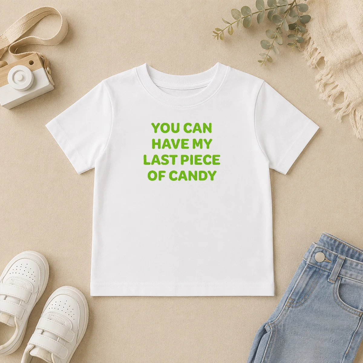 Nice You Can Have My Last Piece Of Candy Sweet Kids T Shirt Nice You Can Have My Last Piece Of Candy Sweet Kids T-Shirt