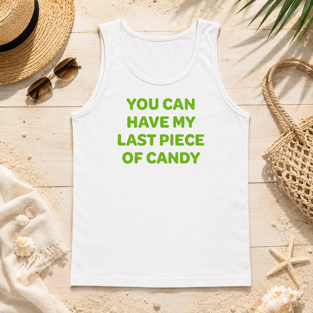 Nice You Can Have My Last Piece Of Candy Sweet Tank Top Nice You Can Have My Last Piece Of Candy Sweet Tank Top
