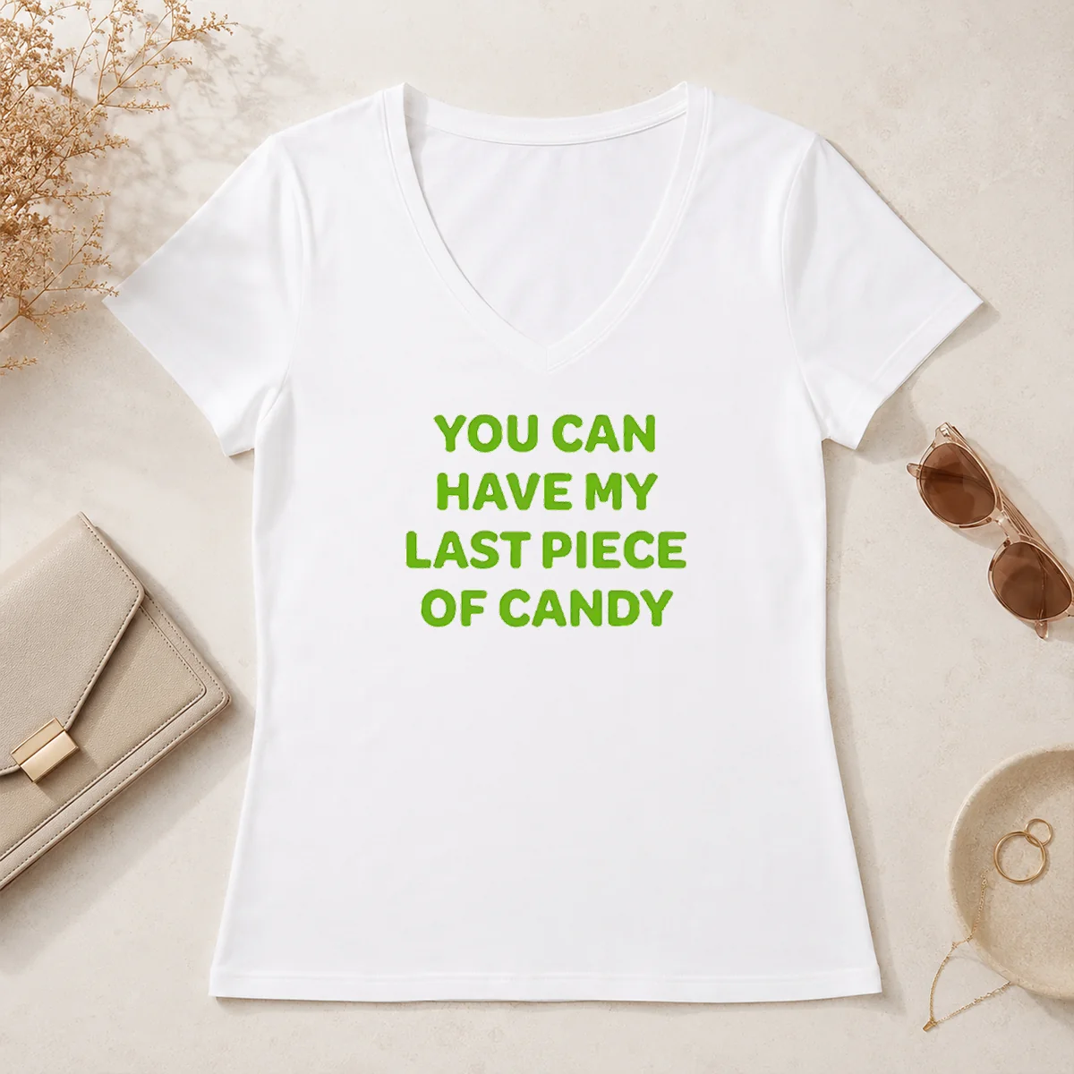 Nice You Can Have My Last V-Neck Shirt Nice You Can Have My Last V-Neck Shirt