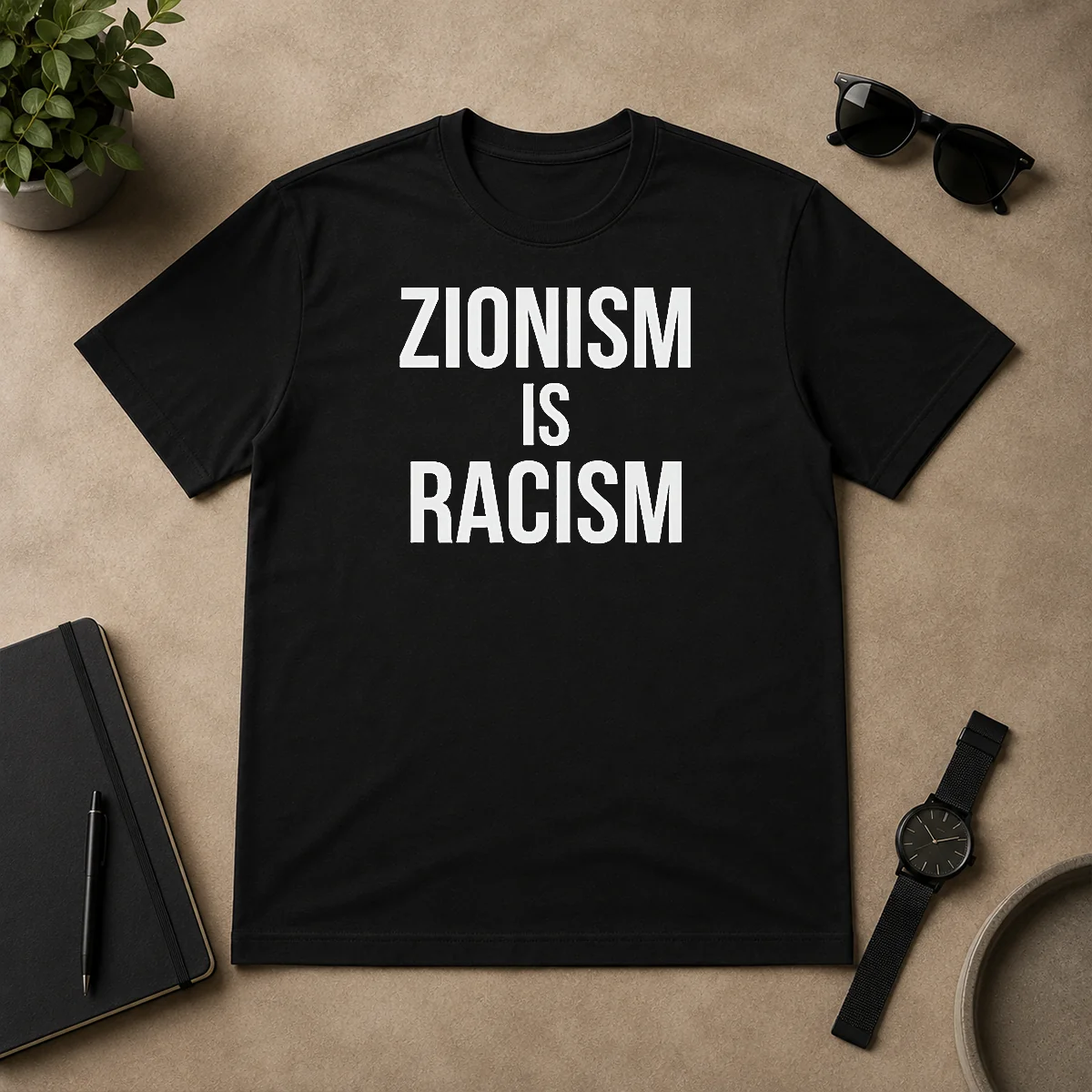Nice Zionism Is Racism Shirt Nice Zionism Is Racism Shirt