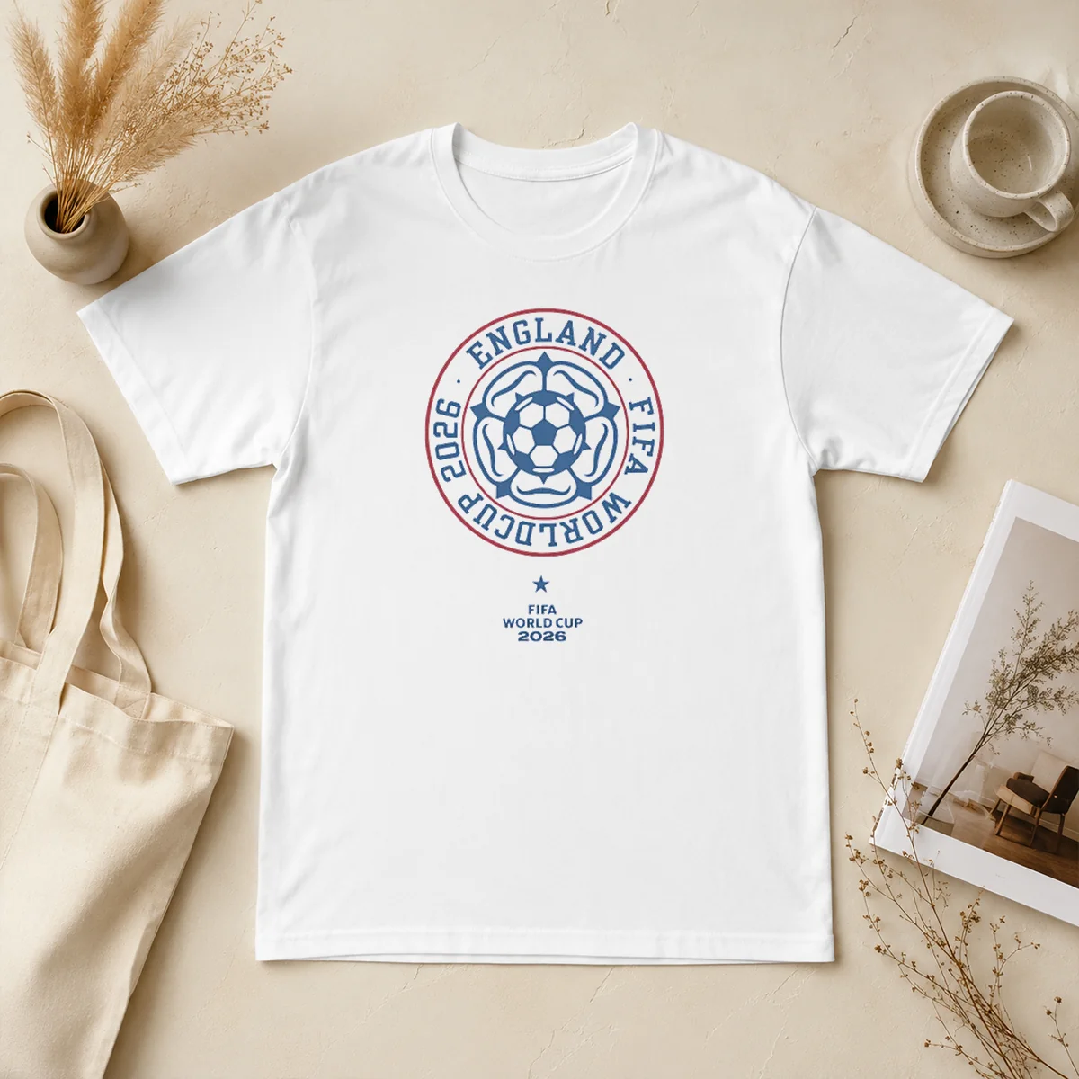 Official England FIFA World Cup 2026 Shirt Official England FIFA World Cup 2026 Shirt