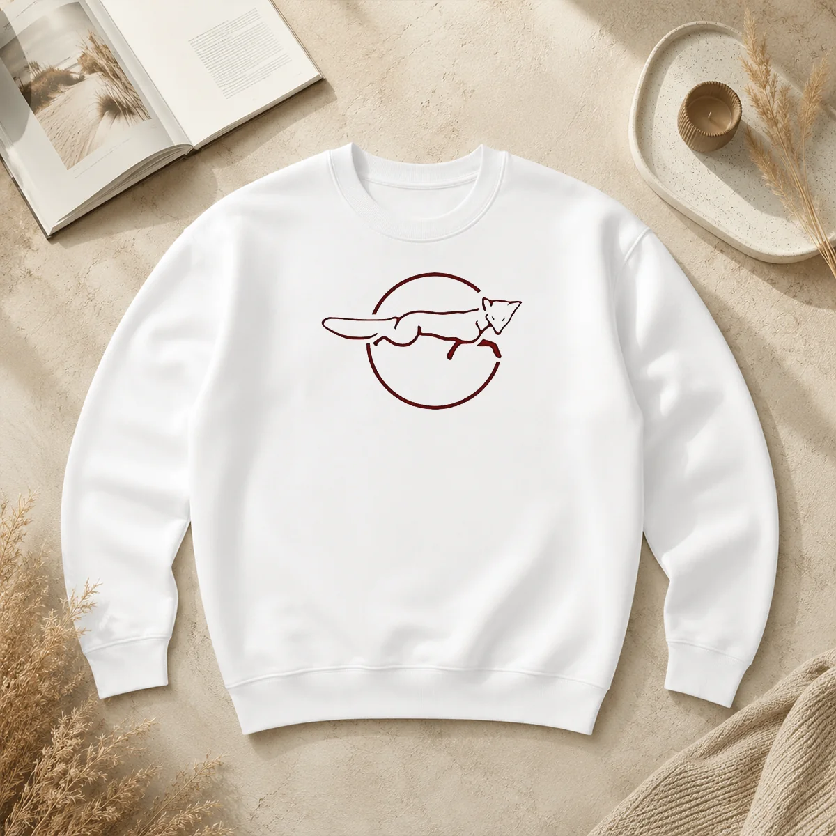 Official Running Fox Leicester City 2026 Sweater Official Running Fox Leicester City 2026 Sweater
