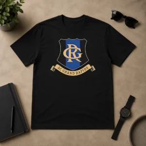 Original AC Grand Rapids Logo Applique
