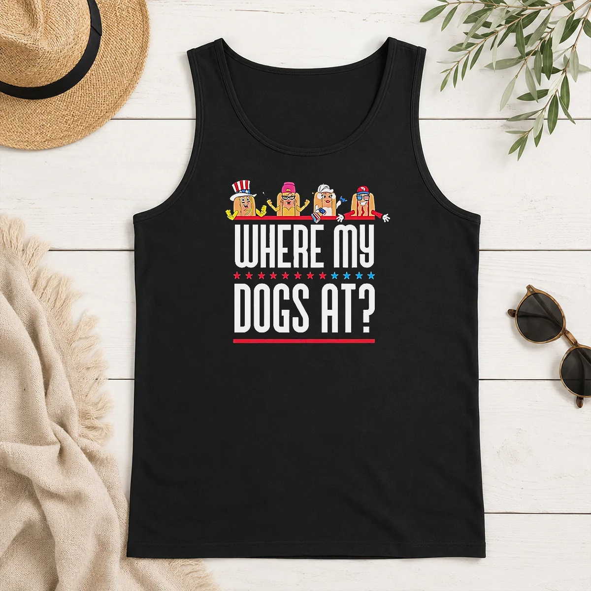 original-hot-where-my-dogs-at-american-tank-top