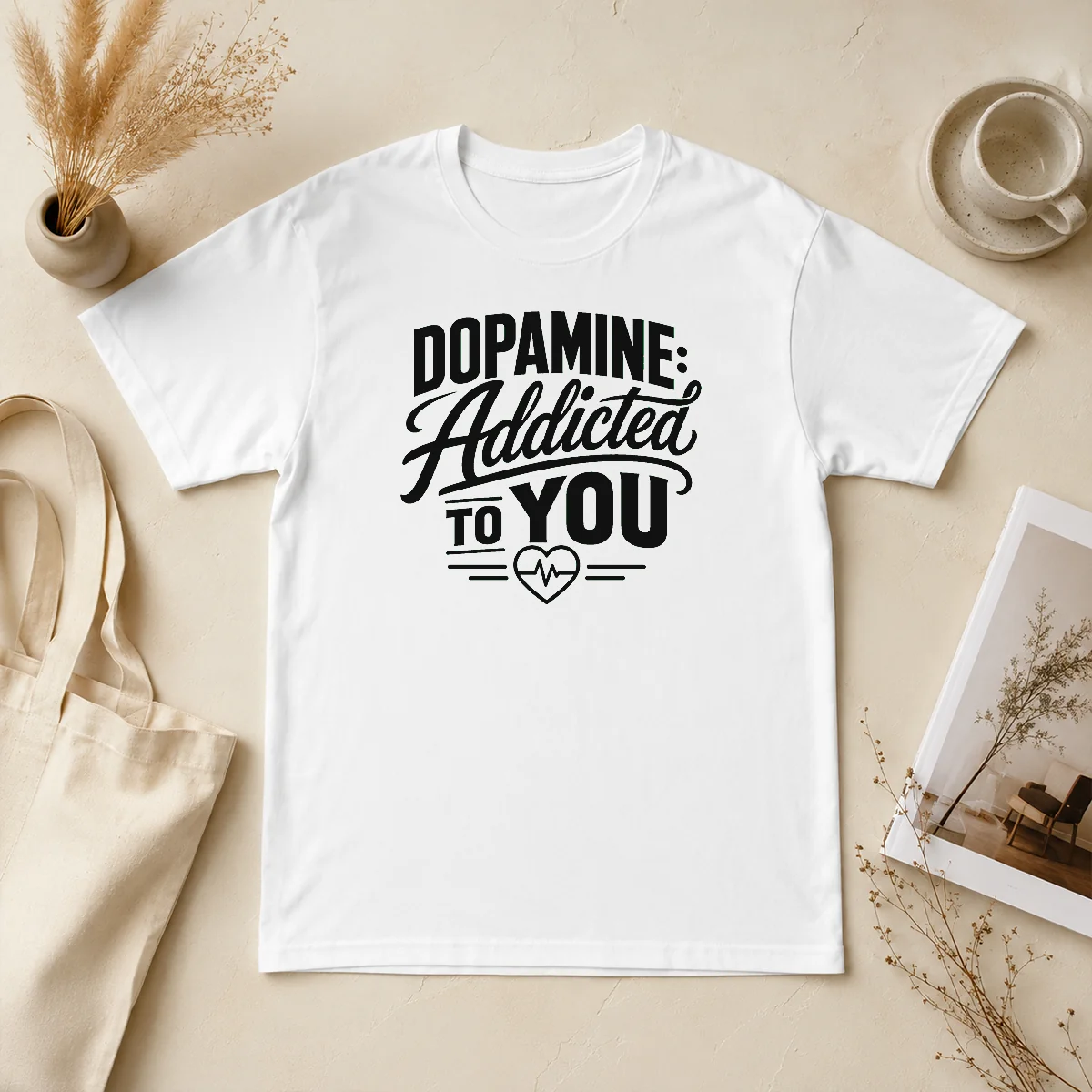 Premium Hot Dopamine Addicted To You Shirt Premium Hot Dopamine Addicted To You Shirt