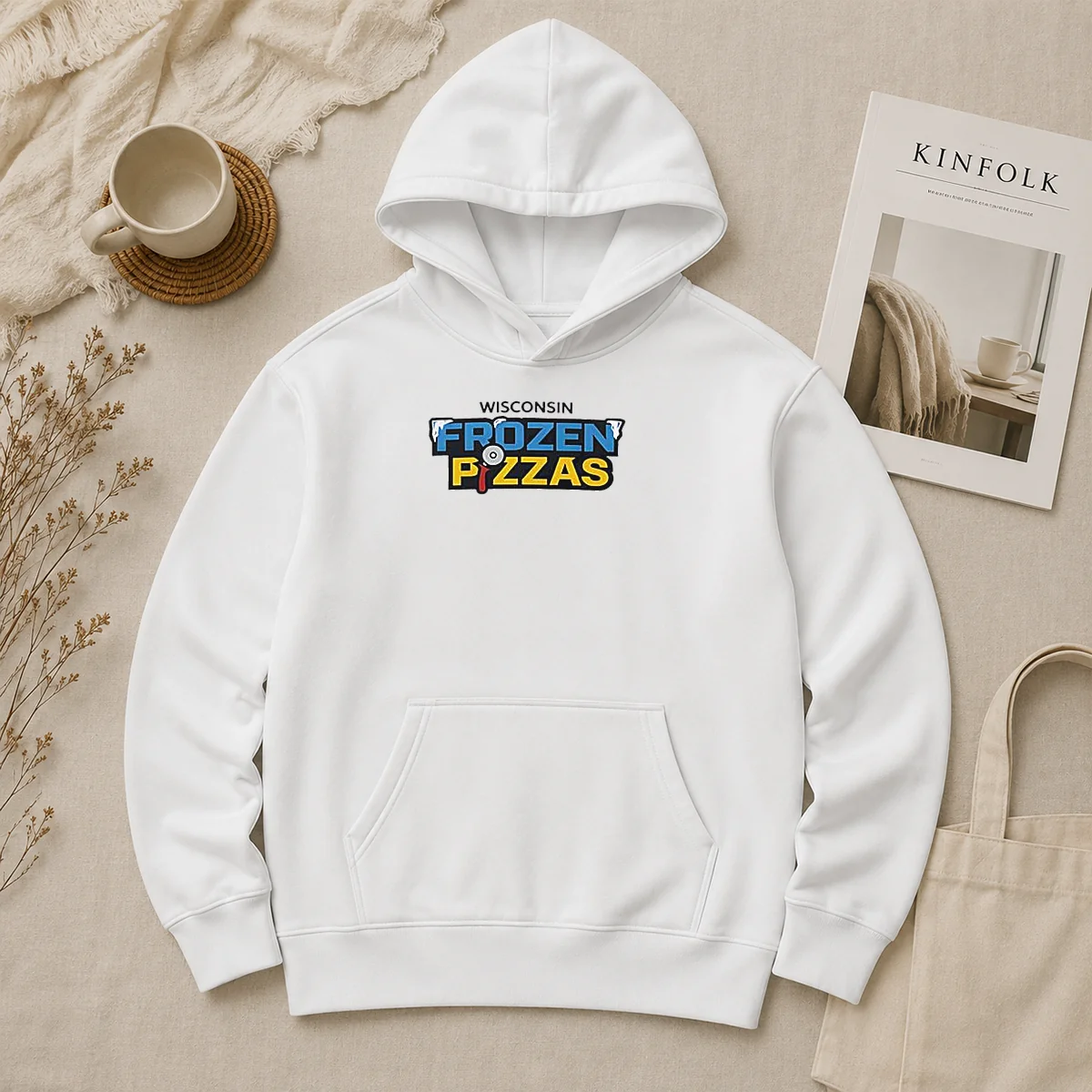 Premium Hot Wisconsin Frozen Pizzas Food Culinary Culinary Dish Pizza Eating Theme Hoodie Premium Hot Wisconsin Frozen Pizzas Food Culinary Culinary Dish Pizza Eating Theme Hoodie