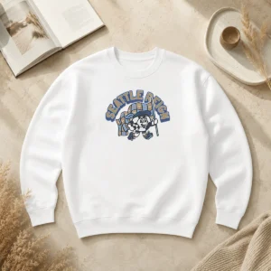 Premium Kid'S Seattle Reign Soccer Player Blue Sweater