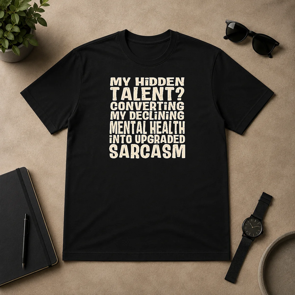 Premium My Hidden Talent Converting My Shirt Premium My Hidden Talent Converting My Shirt