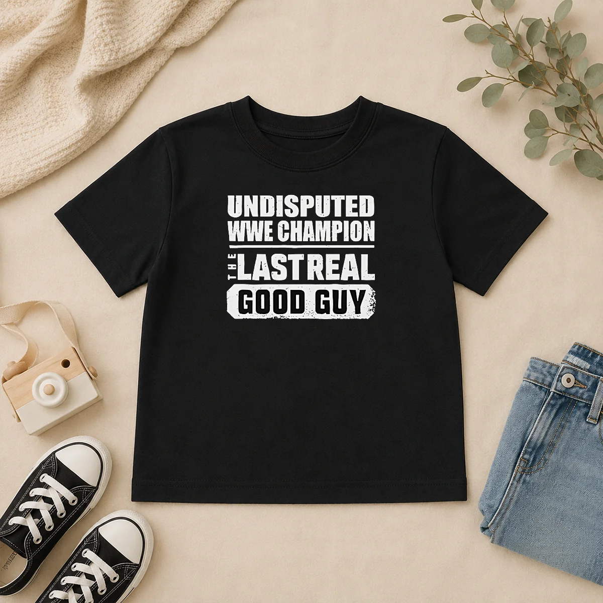 Premium Nice Undisputed WWE Champion The Last Real Good Guy Cody Rhodes Kids T Shirt Premium Nice Undisputed WWE Champion The Last Real Good Guy Cody Rhodes Kids T-Shirt