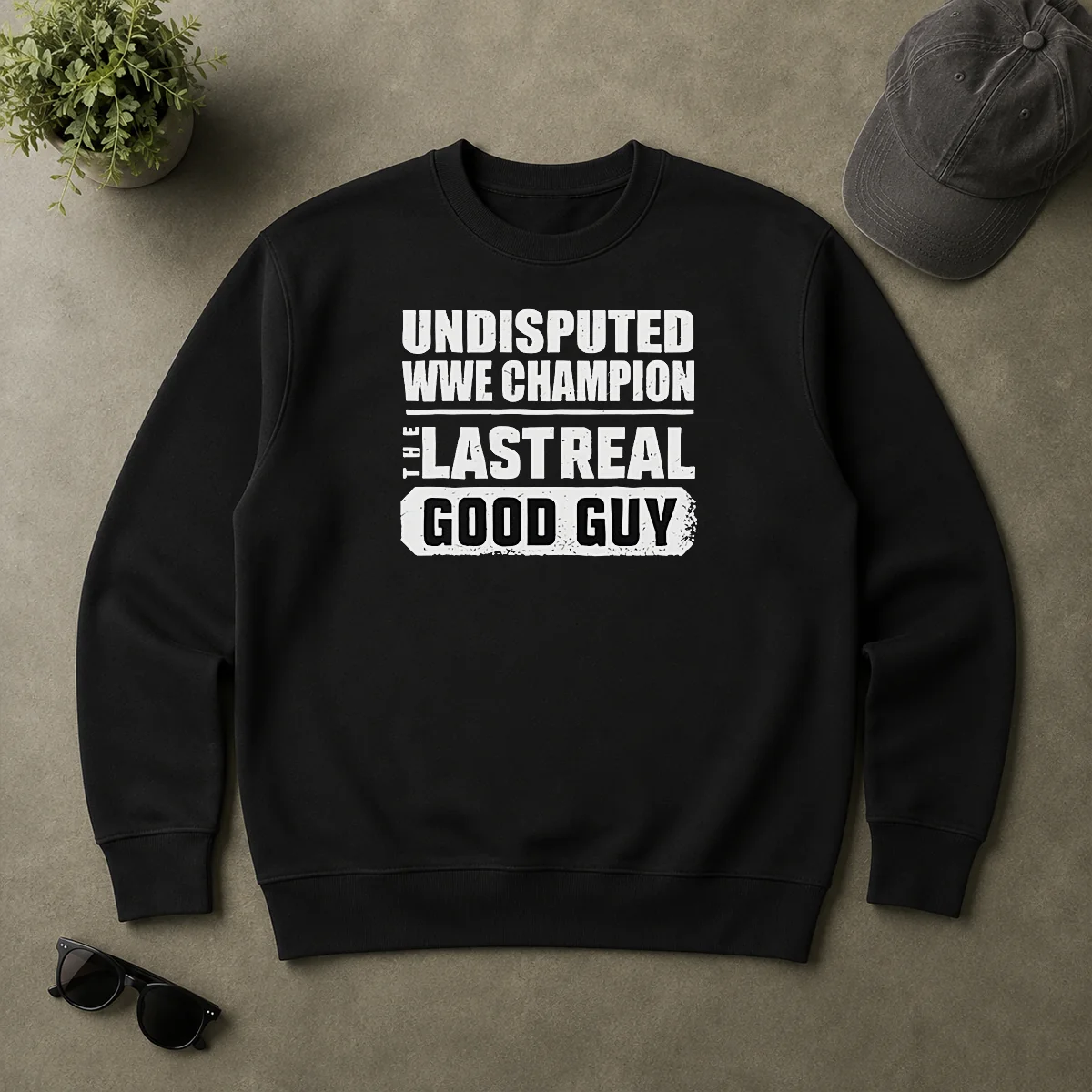 Premium Nice Undisputed WWE Champion The Last Real Good Guy Cody Rhodes Sweater Premium Nice Undisputed WWE Champion The Last Real Good Guy Cody Rhodes Sweater
