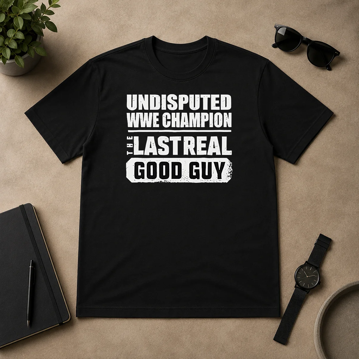 Premium Nice Undisputed WWE Champion The Shirt Premium Nice Undisputed WWE Champion The Shirt