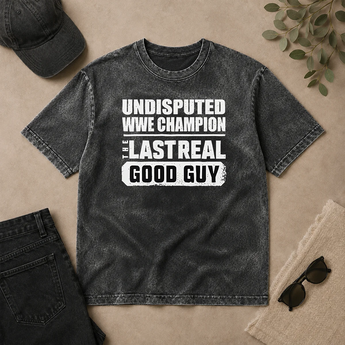 Premium Nice Undisputed WWE Champion The Last Real Good Guy Cody Rhodes Washed T Shirt Premium Nice Undisputed WWE Champion The Last Real Good Guy Cody Rhodes Washed T-Shirt
